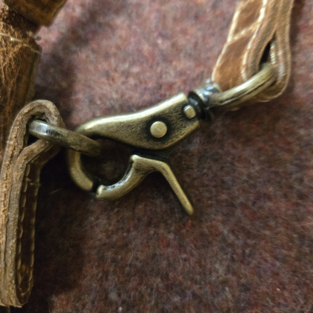 Myra Western Crossbody Bag Used - Picture 6 of 16